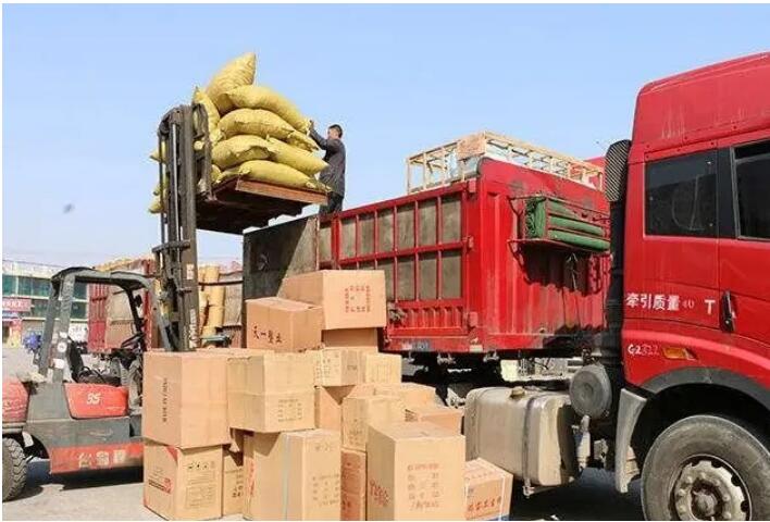 泉州到中宁县物流专线