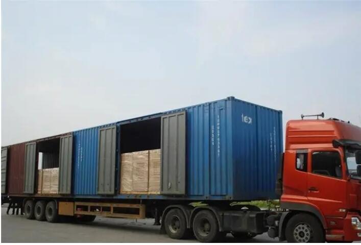 泉州到中宁县整车运输