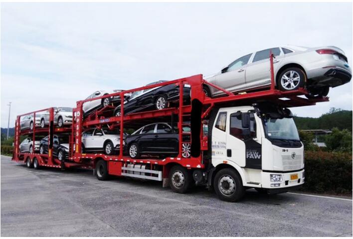 泉州到中宁县轿车托运